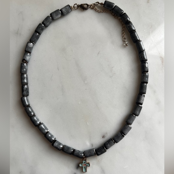 Free People Sincerely Yours Choker - Picture 2 of 6